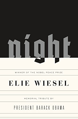 [9780374221997] Night: Memorial Edition