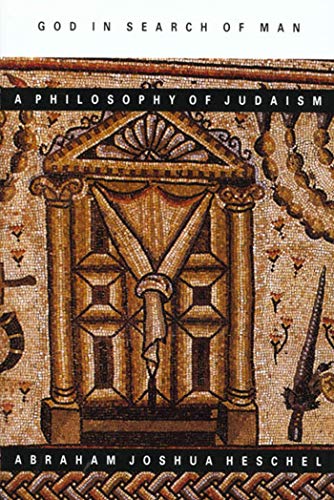 [9780374513313] God in Search of Man : A Philosophy of Judaism