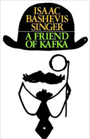 [9780374515386] A Friend of Kafka