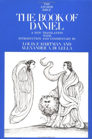[9780385013222] The Book of Daniel (Anchor Bible)