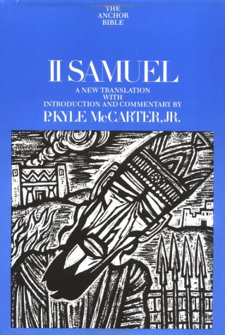 [9780385068086] II Samuel (The Anchor Bible, Vol. 9) (1st)