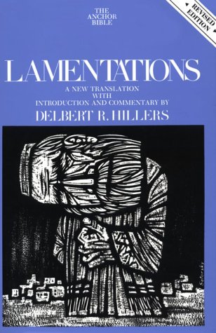 [9780385264075] Lamentations (Anchor Bible)