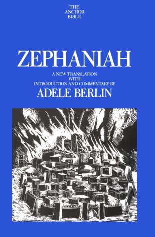 [9780385266314] Zephaniah (Anchor Bible Series, Vol. 25A)