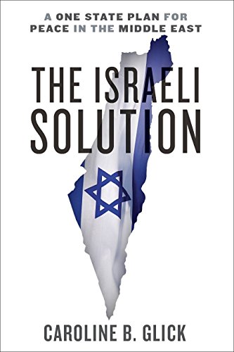 [9780385348065] The Israeli Solution: A One-State Plan for Peace in the Middle East