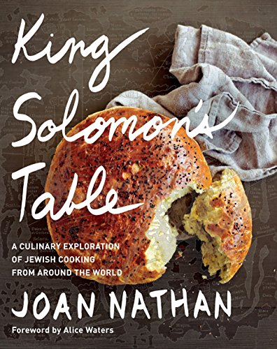 [9780385351140] King Solomon's Table: A Culinary Exploration of Jewish Cooking from Around the World: A Cookbook