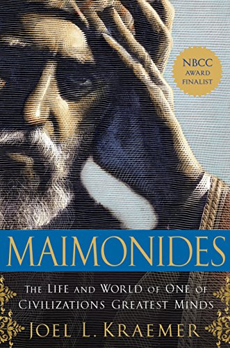 [9780385512008] Maimonides: The Life and World of One of Civilization's Greatest Minds