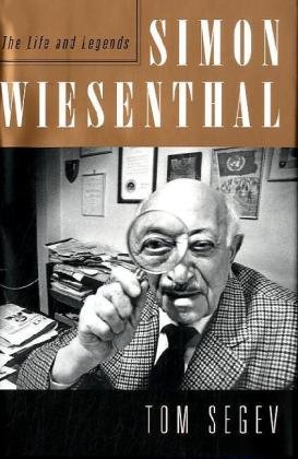 [9780385519465] Simon Wiesenthal: The Life and Legends