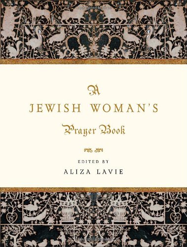 [9780385522748] A Jewish Woman's Prayer Book