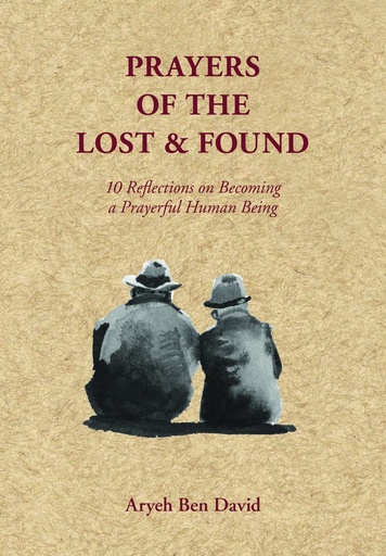 [9780578535241] Prayers of the Lost & Found 