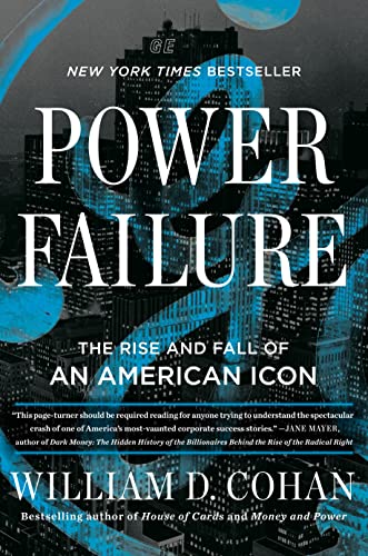 [9780593084168] Power Failure: The Rise and Fall of an American Icon