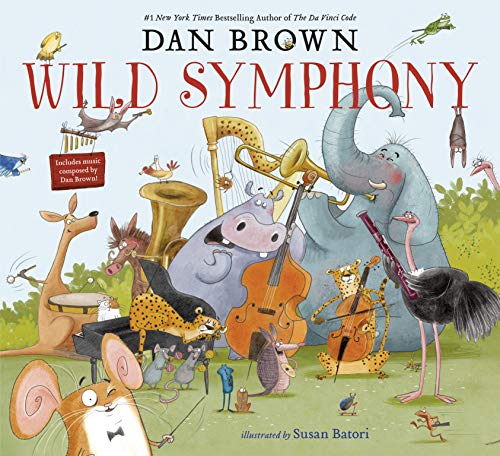 [9780593123843] Wild Symphony