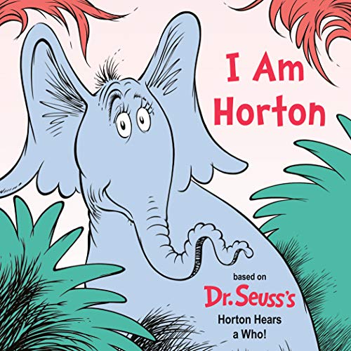 [9780593176757] I Am Horton (Dr. Seuss's I Am Board Books)
