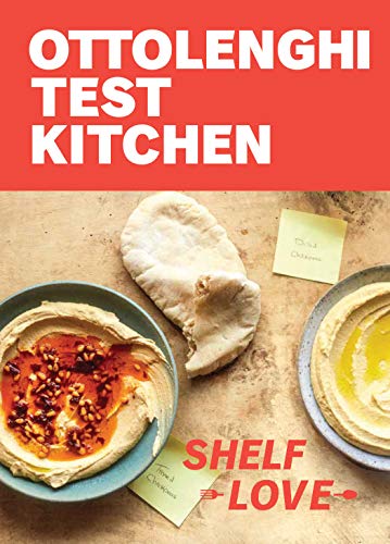 [9780593234365] Ottolenghi Test Kitchen: Shelf Love: Recipes to Unlock the Secrets of Your Pantry, Fridge, and Freezer: A Cookbook