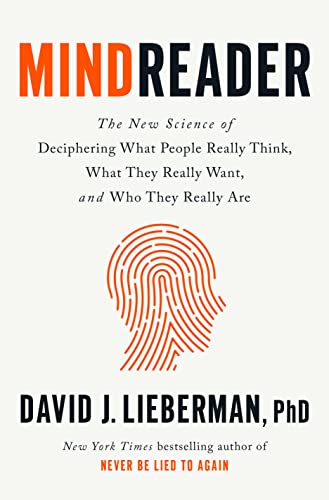 [9780593236185] Mindreader: The New Science of Deciphering What People Really Think, What They Really Want, and Who They Really Are