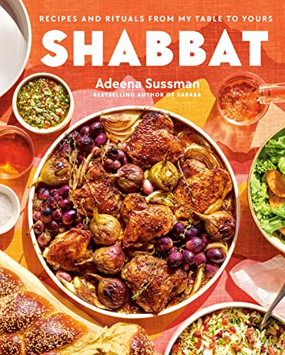 [9780593327777] Shabbat: Recipes and Rituals from My Table to Yours
