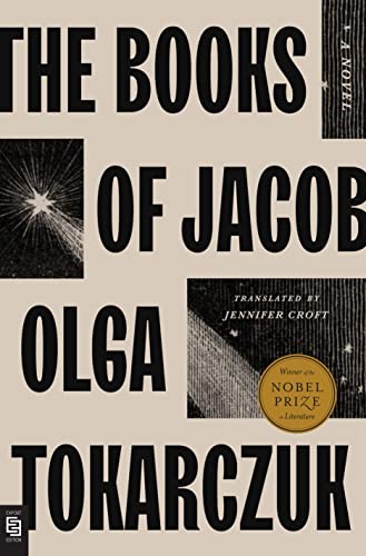 [9780593332528] The Books of Jacob: A Novel