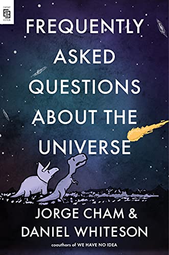 [9780593423035] Frequently Asked Questions about the Universe