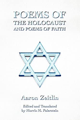 [9780595434503] Poems of the Holocaust and Poems of Faith