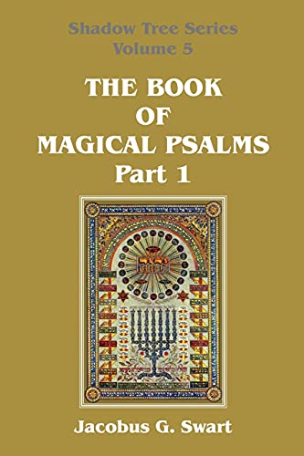 [9780620931762] The Book of Magical Psalms - Part 1
