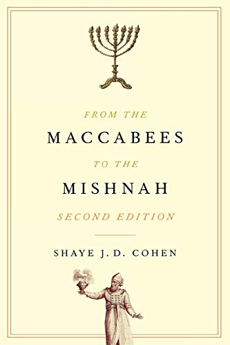[9780664227432] From the Maccabees to the Mishnah, Second Edition