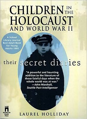 [9780671520557] Children in the Holocaust and World War II: Children in the Holocaust and World War II