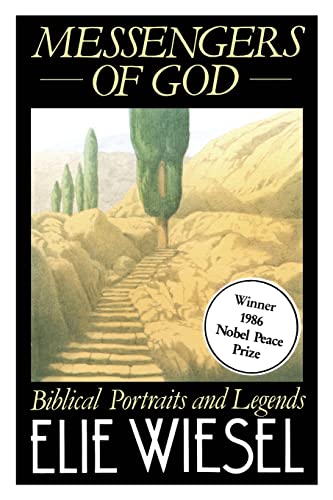 [9780671541347] Messengers of God: Biblical Portraits and Legends