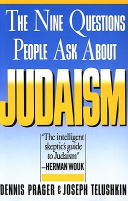 [9780671622619] The Nine Questions People Ask About Judaism