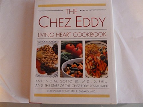 [9780671767211] The Chez Eddy Living Heart Cookbook