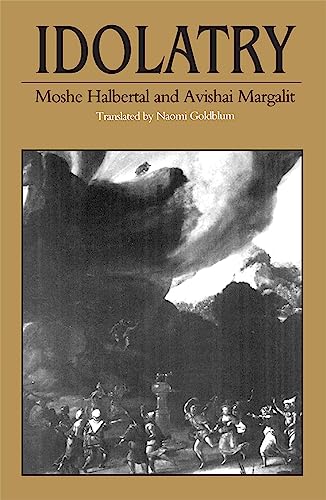 [9780674443136] Idolatry