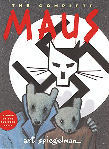 [9780679406419] The Complete Maus: A Survivor's Tale