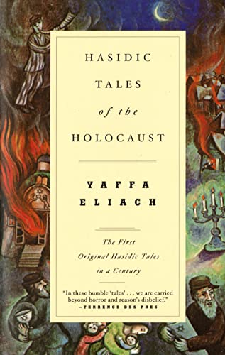 [9780679720430] Hasidic Tales of the Holocaust