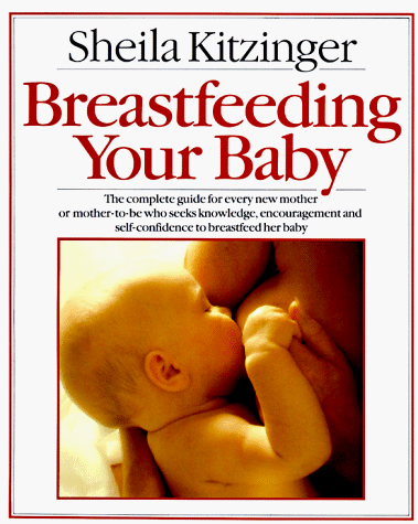 [9780679724339] Breastfeeding Your Baby