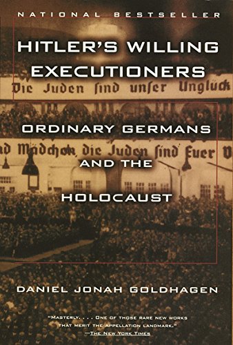 [9780679772682] Hitler's Willing Executioners: Ordinary Germans and the Holocaust