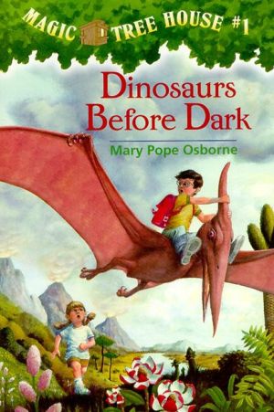 [9780679824114] Magic Tree House # 6 : Dinosaurs Before Dark