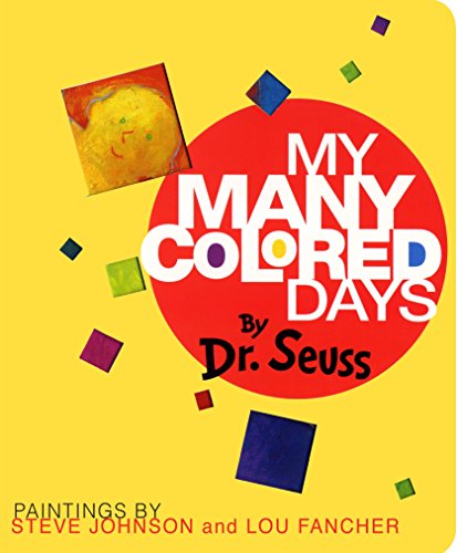 [9780679893448] My Many Colored Days