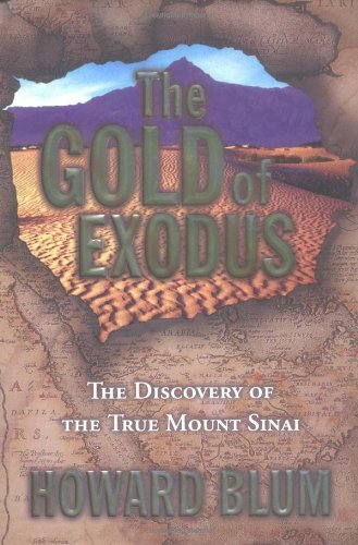 [9780684809182] The Gold of Exodus
