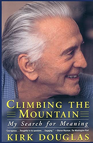 [9780684865843] Climbing The Mountain: My Search For Meaning