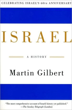 [9780688123635] Israel: A History