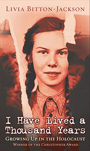 [9780689823954] I Have Lived A Thousand Years: Growing Up In The Holocaust