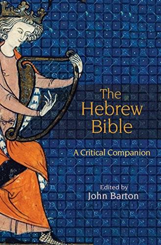 [9780691154718] The Hebrew Bible: A Critical Companion