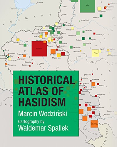 [9780691174013] Historical Atlas of Hasidism