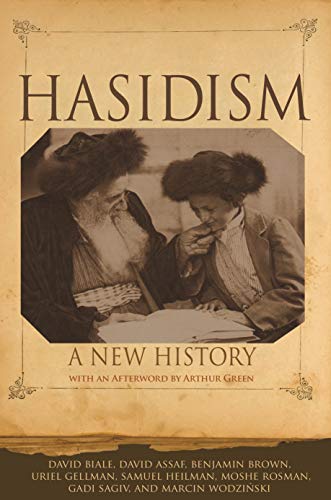 [9780691202440] Hasidism: A New History