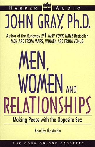 [9780694515349] Men, Women and Relationships