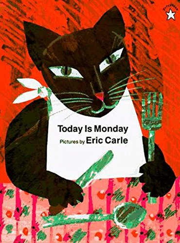 [9780698115637] Today Is Monday
