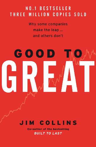 [9780712676090] Good To Great : Why Some Companies Make The Leap and Others Don't