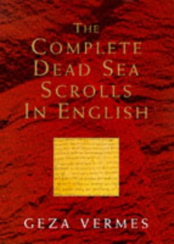 [9780713991314] The Complete Dead Sea Scrolls in English