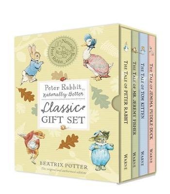 [9780723264231] Peter Rabbit Classic Gift Set
