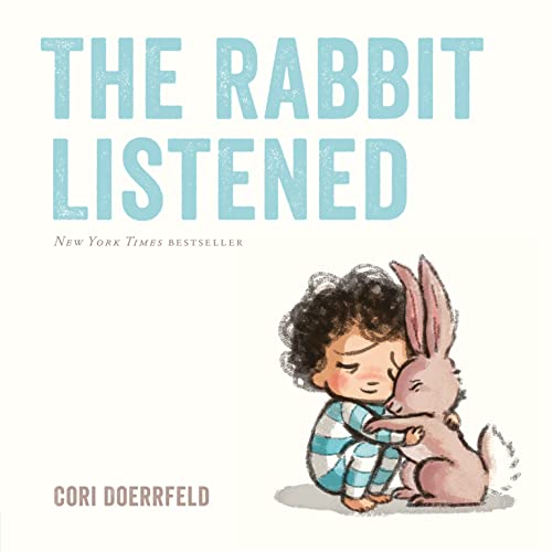 [9780735229358] The Rabbit Listened