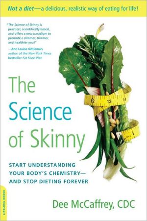 [9780738215570] The Science of Skinny