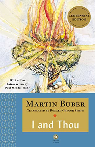 [9780743201339] I and Thou (Scribner Classics)